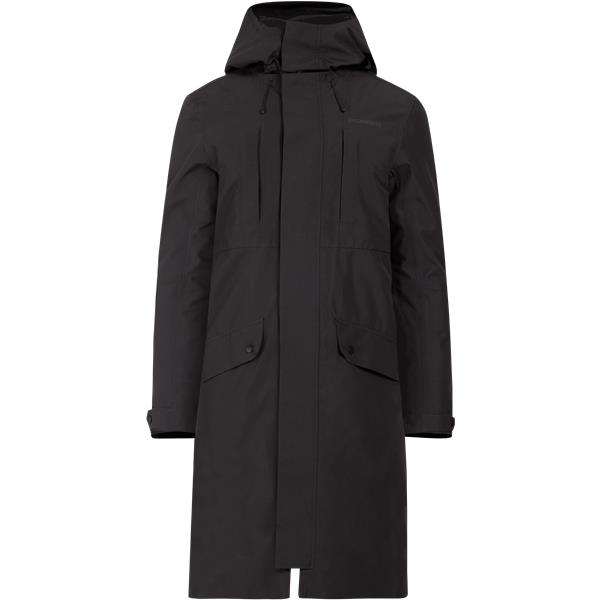 Moška jakna FALKE USX PARKA Black