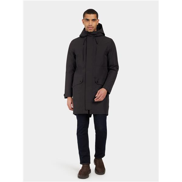 Moška jakna FALKE USX PARKA Black