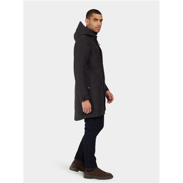 Moška jakna FALKE USX PARKA Black