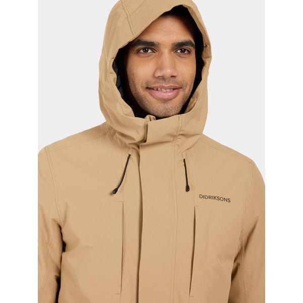 Moška jakna FALKE USX PARKA Wood