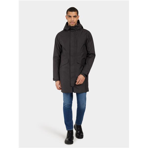 Moška jakna  KENNY USX PARKA 7 Black
