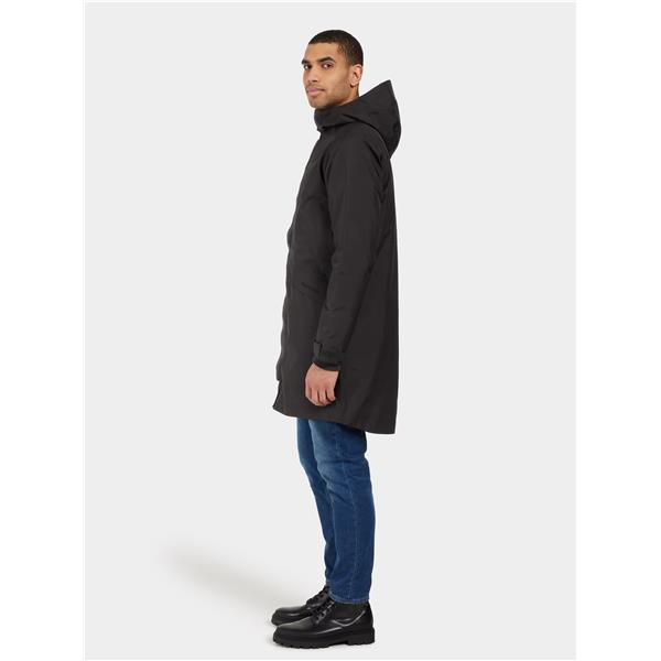 Moška jakna  KENNY USX PARKA 7 Black