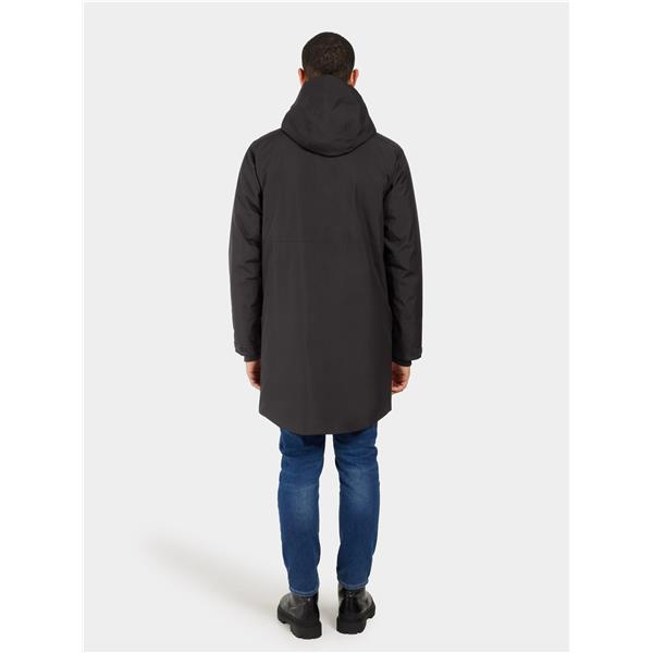 Moška jakna  KENNY USX PARKA 7 Black