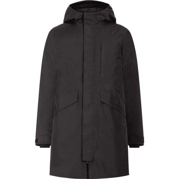 Moška jakna  KENNY USX PARKA 7 Black