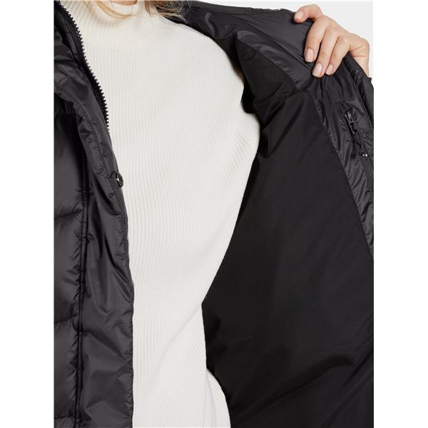 Ženska jakna  MARION WNS PARKA Black