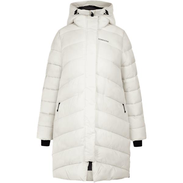 Ženska jakna MARION WNS PARKA White Foam