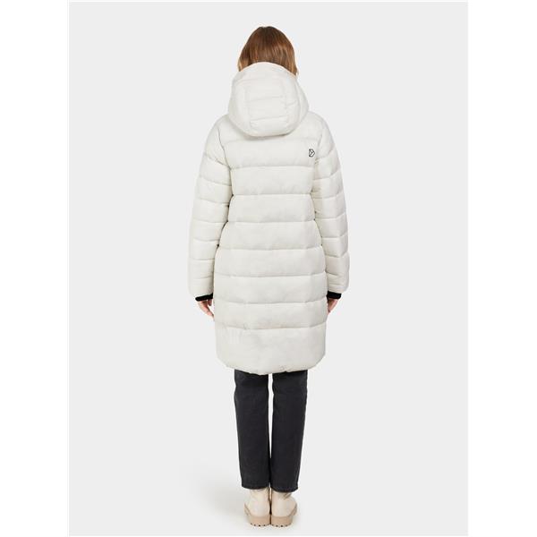 Ženska jakna  MARION WNS PARKA White Foam