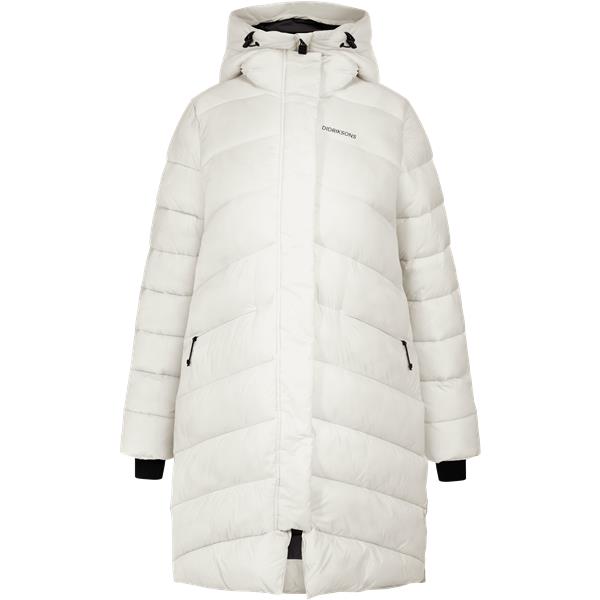 Ženska jakna  MARION WNS PARKA White Foam