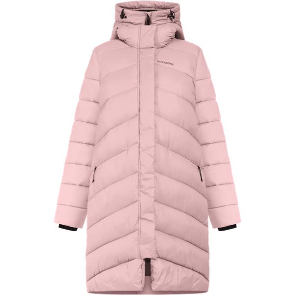 Ženska jakna  MARION WNS PARKA Oyster Lilac