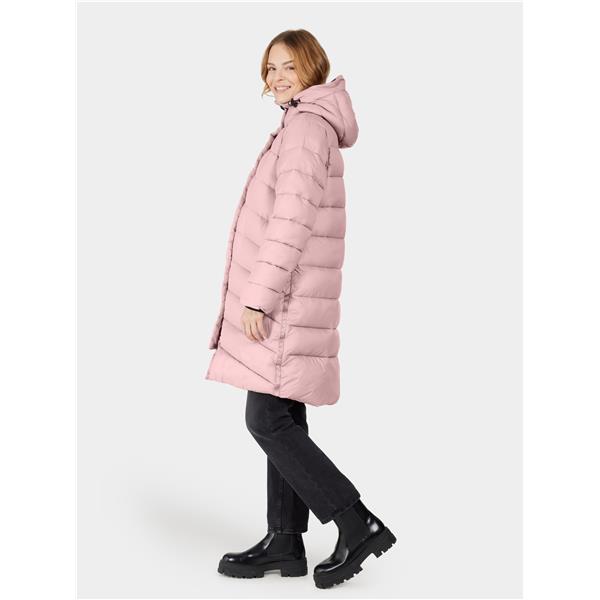 Ženska jakna  MARION WNS PARKA Oyster Lilac