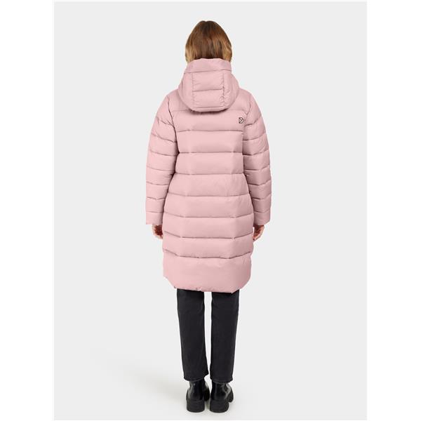 Ženska jakna  MARION WNS PARKA Oyster Lilac