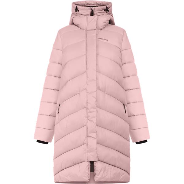 Ženska jakna  MARION WNS PARKA Oyster Lilac
