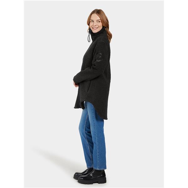 Ženska jopa UMI WNS FZ 2 Black