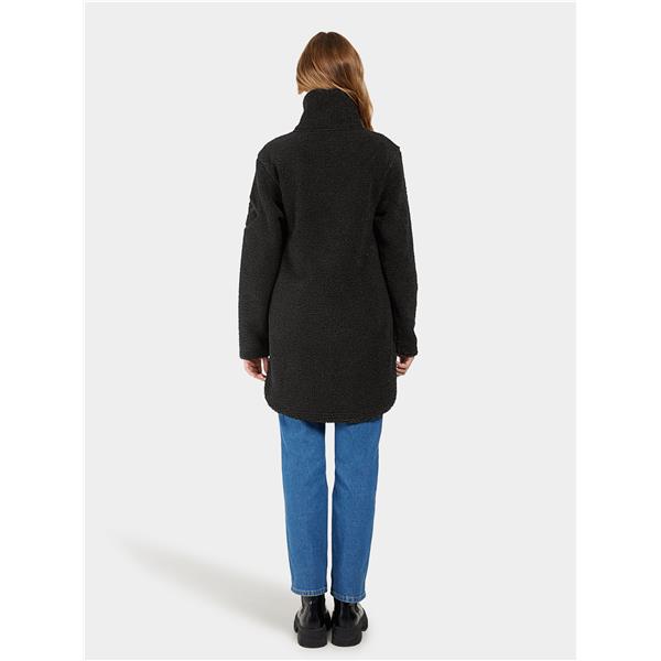 Ženska jopa UMI WNS FZ 2 Black