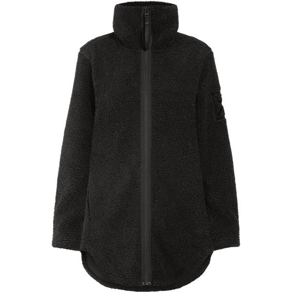 Ženska jopa UMI WNS FZ 2 Black