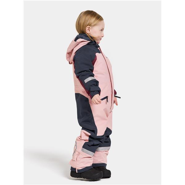 Dječji kombinezon NEPTUN K COVER 3 Dusty pink