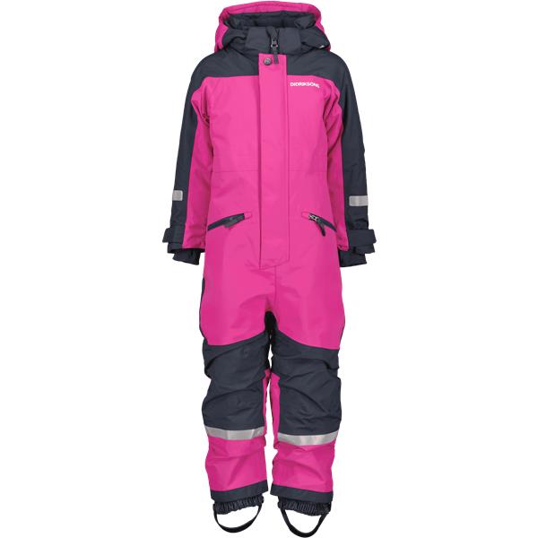 Otroški kombinezon NEPTUN K COVER 3 Plastic Pink