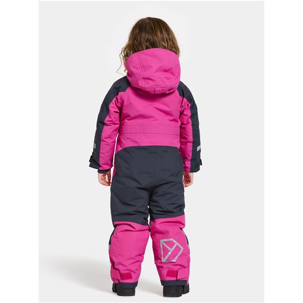 Otroški kombinezon NEPTUN K COVER 3 Plastic Pink