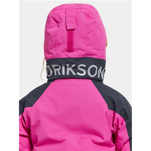 Otroški kombinezon NEPTUN K COVER 3 Plastic Pink