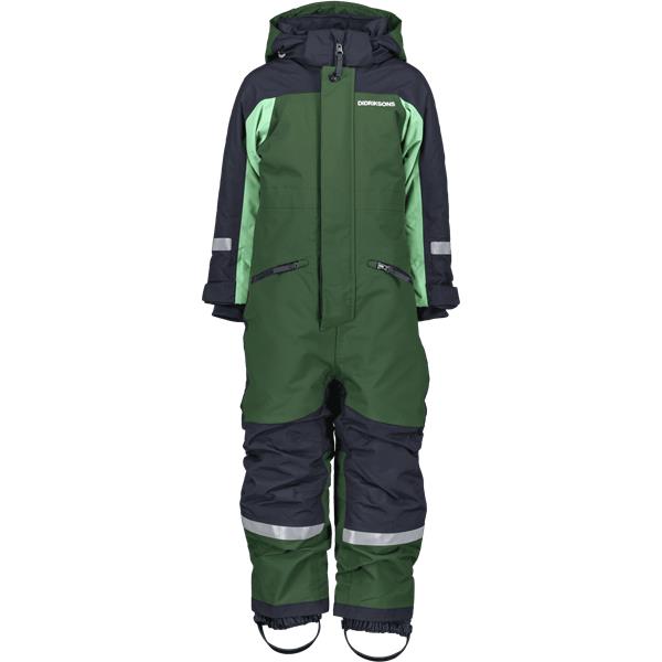 Otroški kombinezon NEPTUN K COVER 3 Pine Green