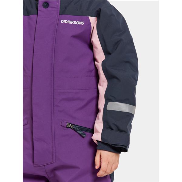 Otroški kombinezon NEPTUN K COVER 3 Royal Purple