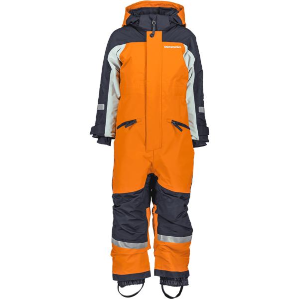 Otroški kombinezon NEPTUN K COVER 3 Orange Jam