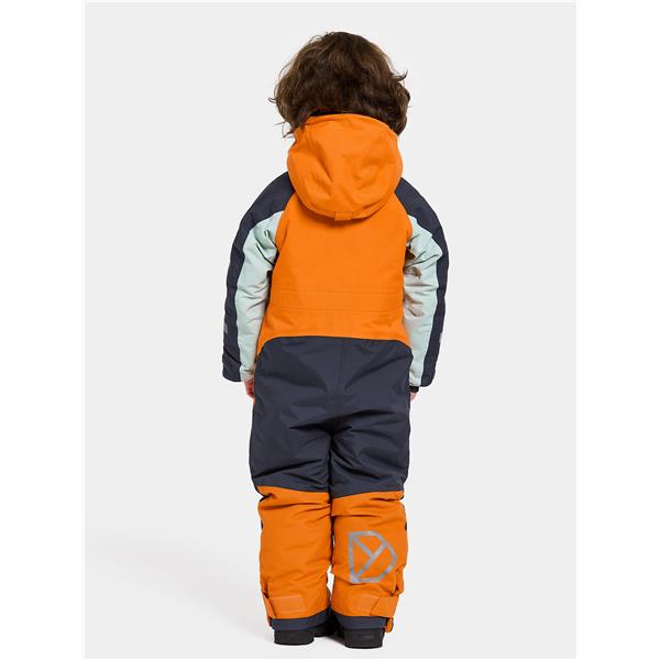 Otroški kombinezon NEPTUN K COVER 3 Orange Jam