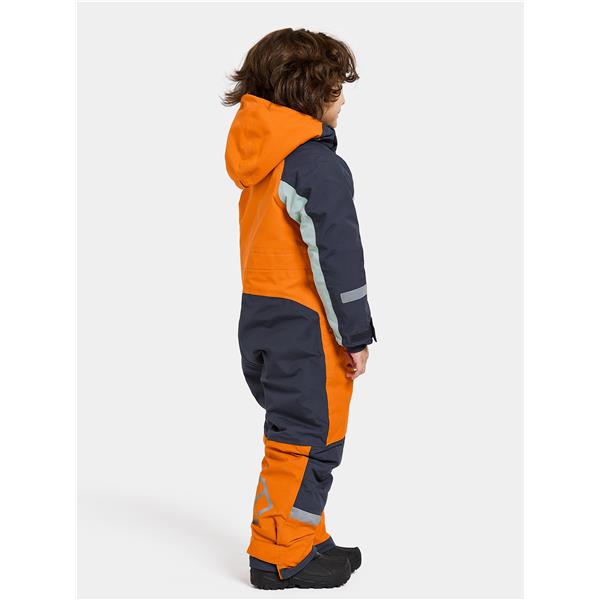 Otroški kombinezon NEPTUN K COVER 3 Orange Jam