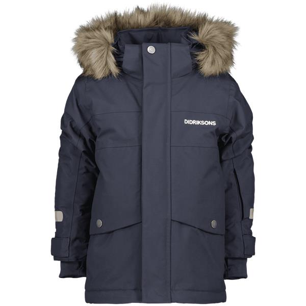Otroška jakna  BJÄRVEN KIDS PARKA 3 Navy
