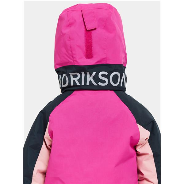 Otroška jakna  NEPTUN KIDS JKT 3 Plastic Pink