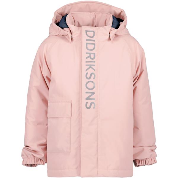 Otroška jakna  TALVI KIDS JKT Dusty pink