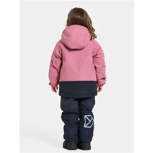 Otroška jakna TALVI KIDS JKT Pink