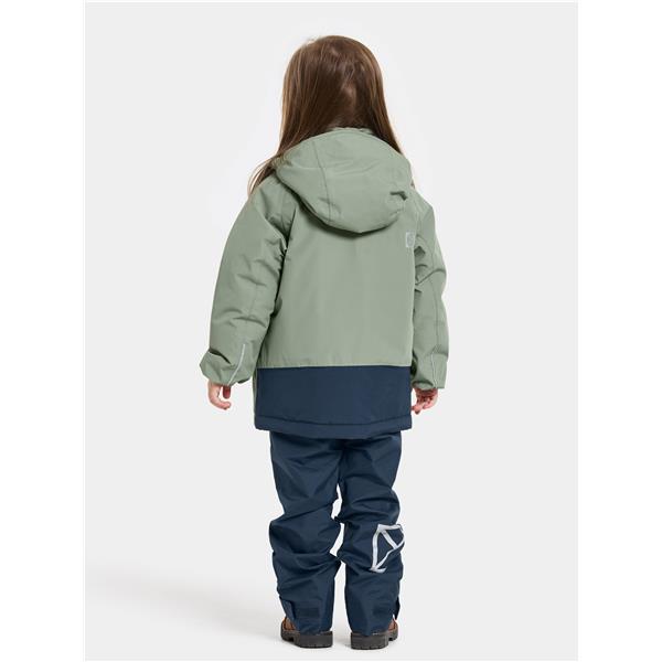 Otroška jakna TALVI KIDS JKT Green