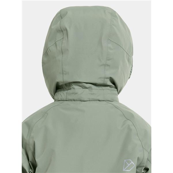 Otroška jakna TALVI KIDS JKT Green