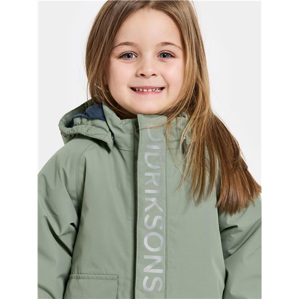 Otroška jakna TALVI KIDS JKT Green