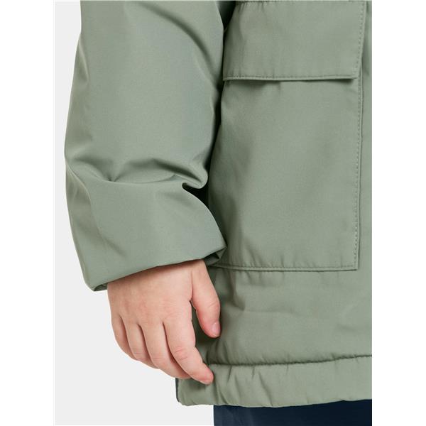 Otroška jakna TALVI KIDS JKT Green