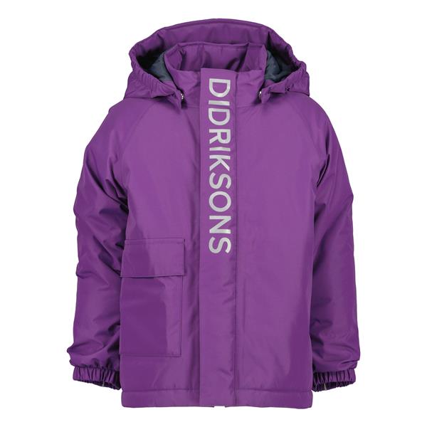 Otroška jakna TALVI KIDS JKT Purple