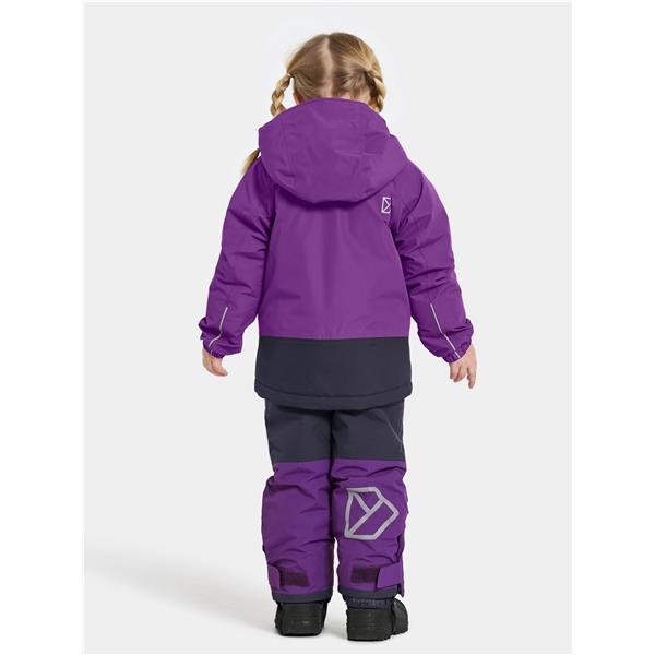 Otroška jakna TALVI KIDS JKT Purple