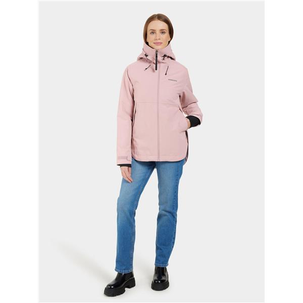 Ženska jakna  JENNIE WNS JKT 2 Oyster Lilac