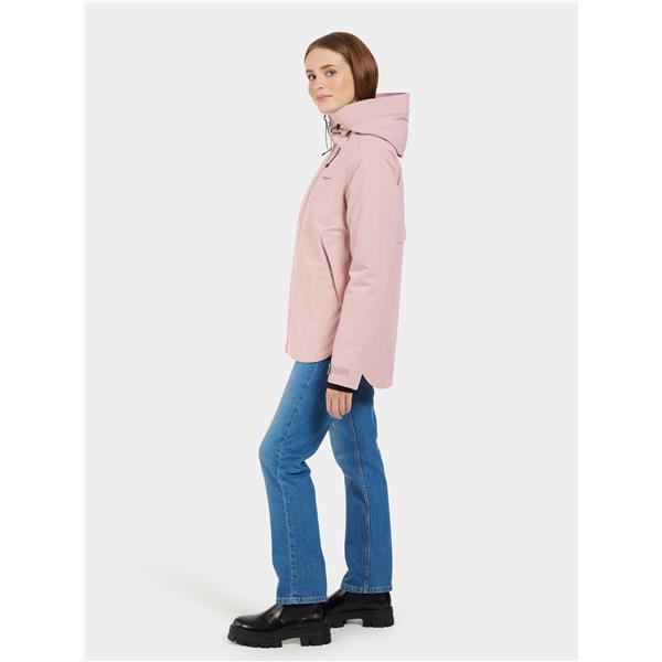 Ženska jakna  JENNIE WNS JKT 2 Oyster Lilac