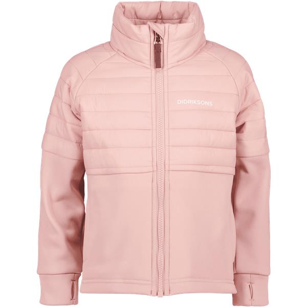 Otroška jakna  FILUR HYBRID JKT Dusty pink