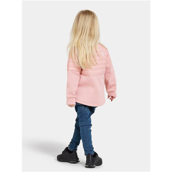 Otroška jakna  FILUR HYBRID JKT Dusty pink