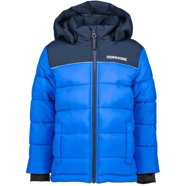 Otroška jakna  FOX KIDS JACKET Caribbean blue