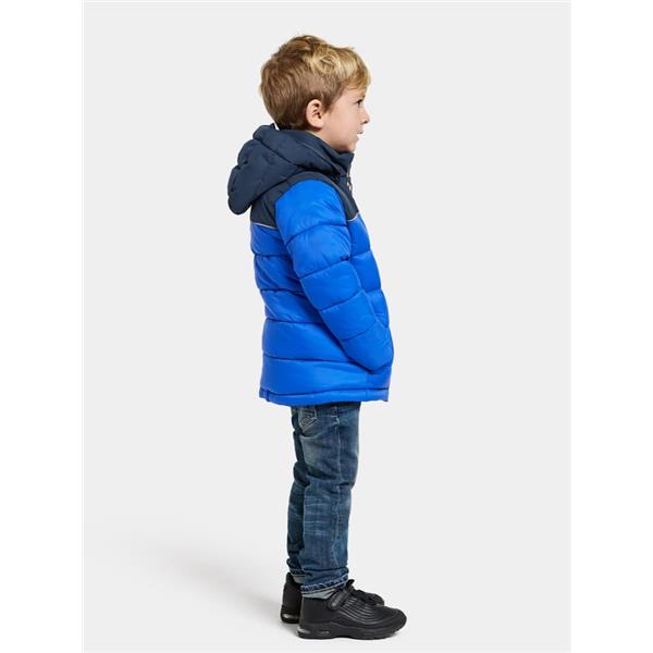 Otroška jakna  FOX KIDS JACKET Caribbean blue