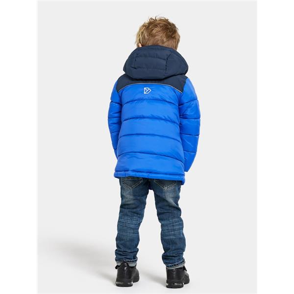 Otroška jakna  FOX KIDS JACKET Caribbean blue