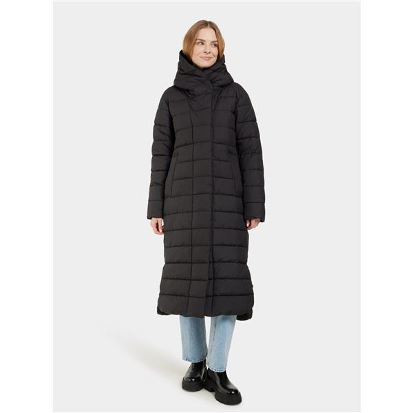 Ženska jakna STELLA WNS PARKA L 5 Black