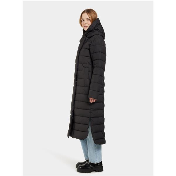 Ženska jakna STELLA WNS PARKA L 5 Black