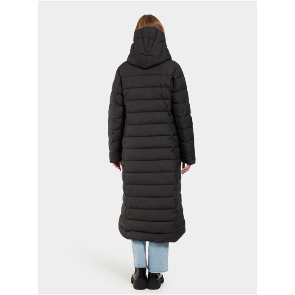 Ženska jakna  STELLA WNS PARKA L 5 Black