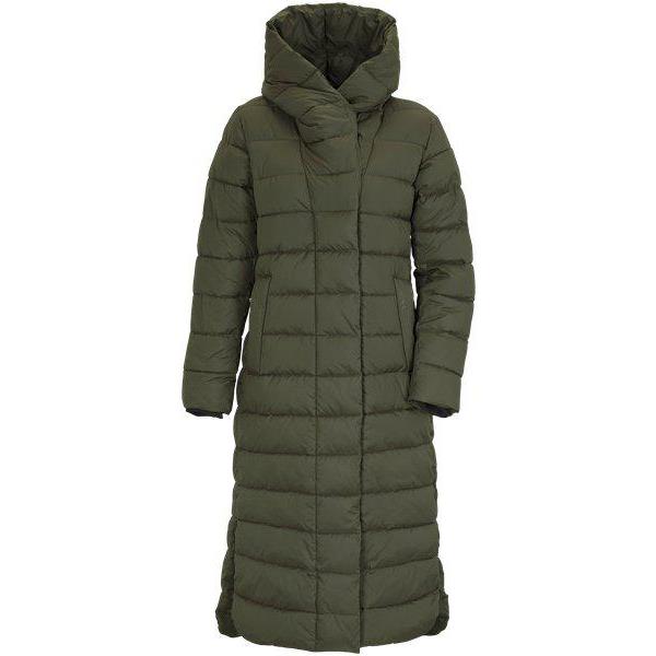 Ženska jakna STELLA WNS PARKA L 5 Deep green