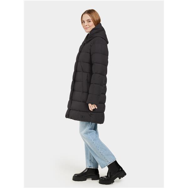 Ženska jakna  NELLA WNS PARKA Black